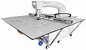 template sewing machine